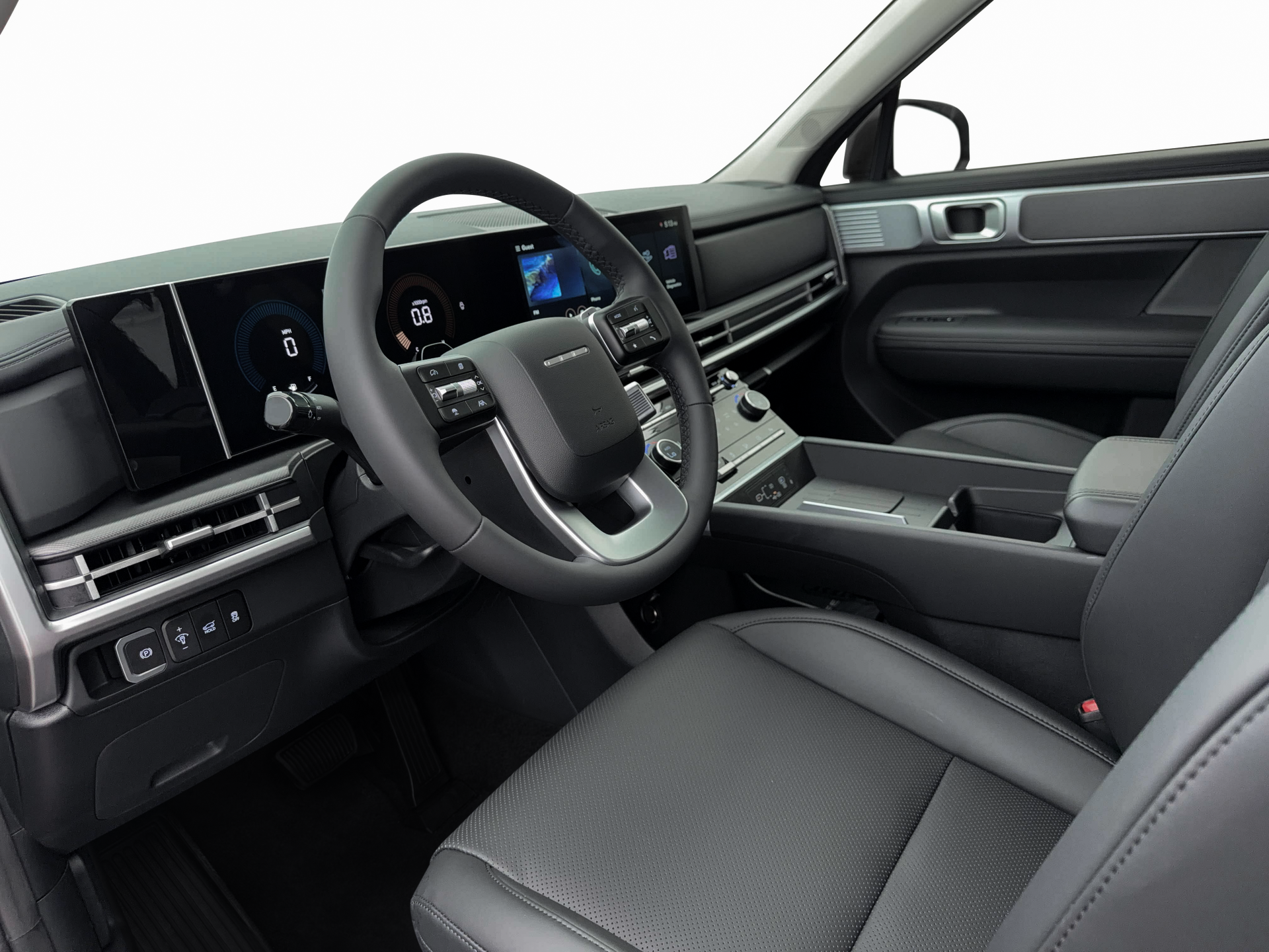 2027 Hyundai SANTA FE SEL