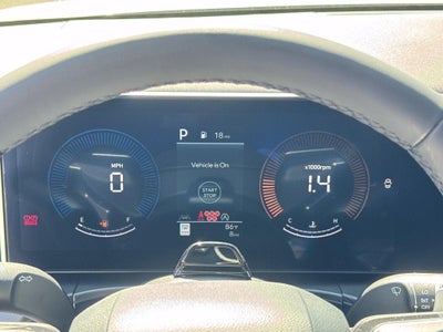 2027 Hyundai SANTA FE SEL