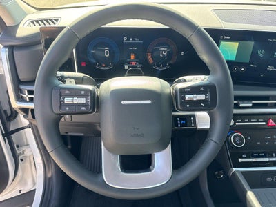 2027 Hyundai SANTA FE SEL