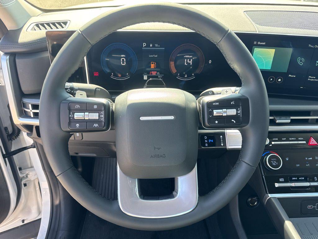 2027 Hyundai SANTA FE SEL