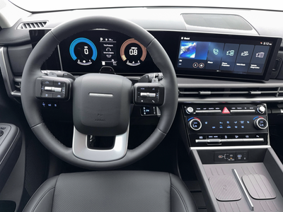 2027 Hyundai SANTA FE SEL