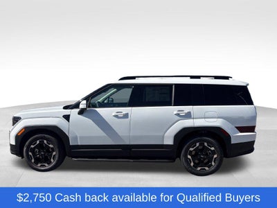 2027 Hyundai SANTA FE SEL