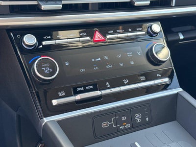 2027 Hyundai SANTA FE SEL