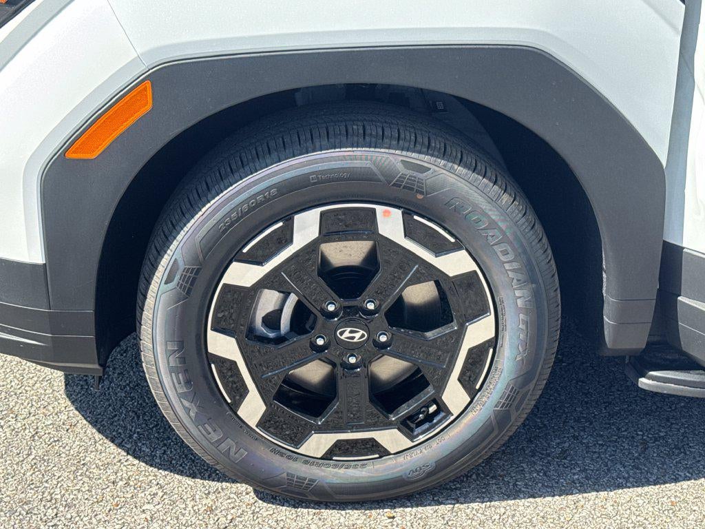 2027 Hyundai SANTA FE SEL
