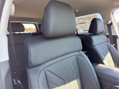 2027 Hyundai SANTA FE SEL
