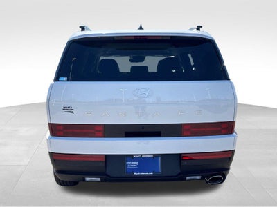 2027 Hyundai SANTA FE SEL