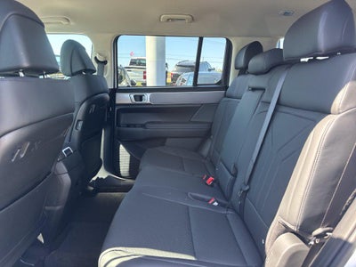 2027 Hyundai SANTA FE SEL