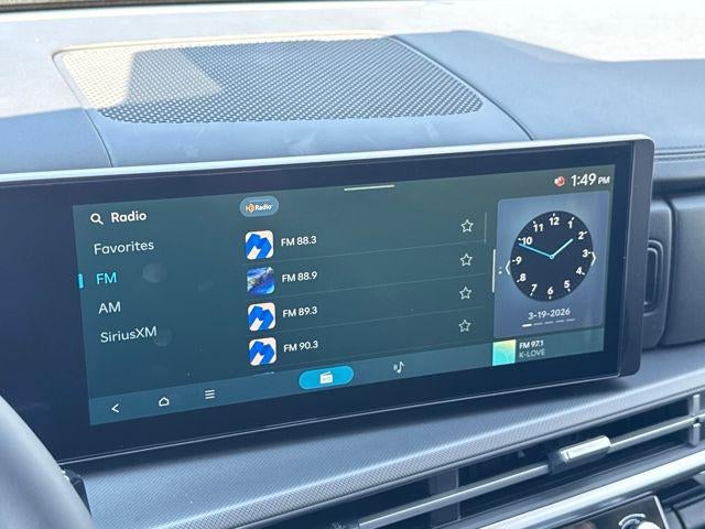 2026 Hyundai SANTA FE SEL