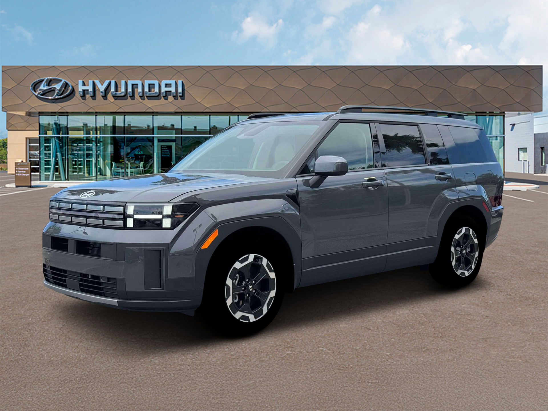 2026 Hyundai SANTA FE SEL