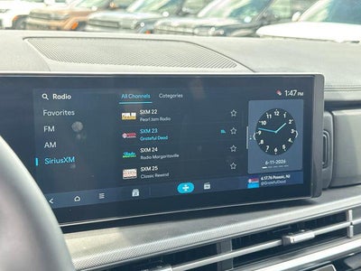 2026 Hyundai SANTA FE SEL