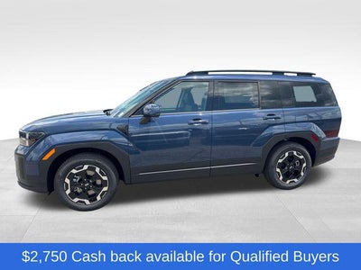 2026 Hyundai SANTA FE SEL