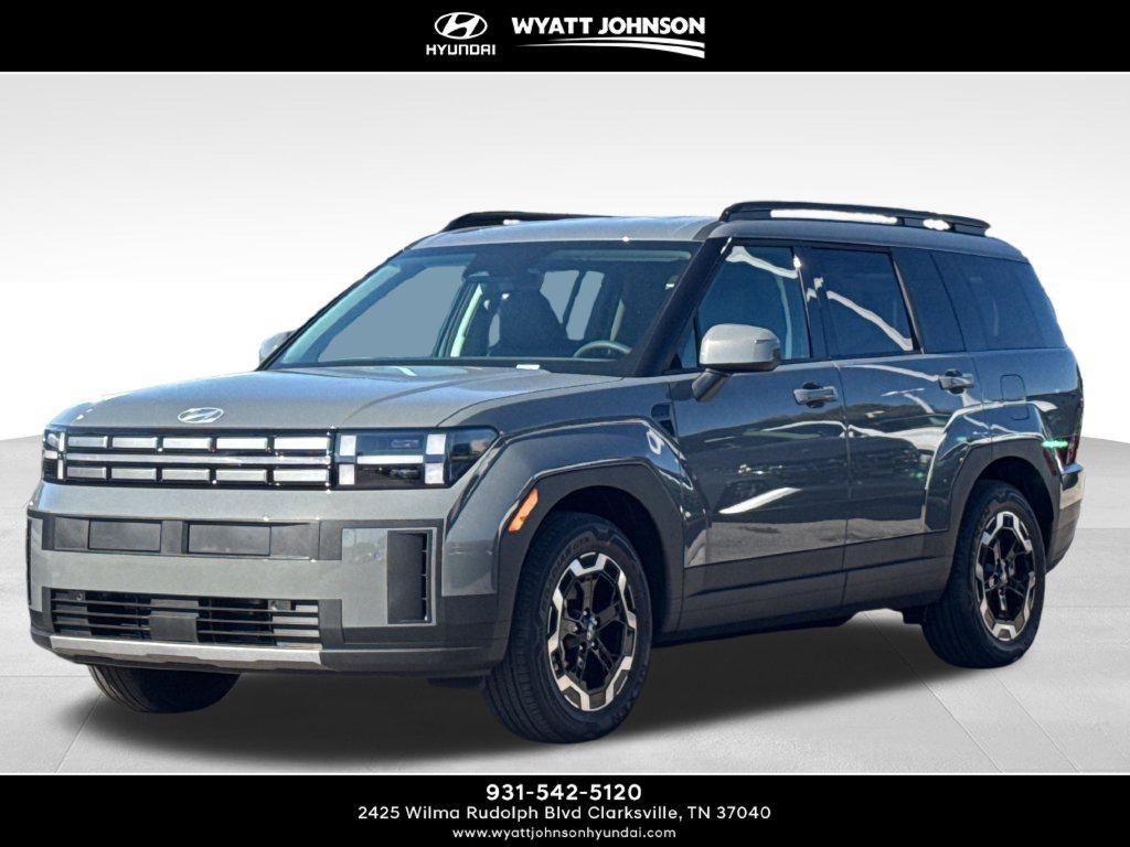 2027 Hyundai SANTA FE SEL