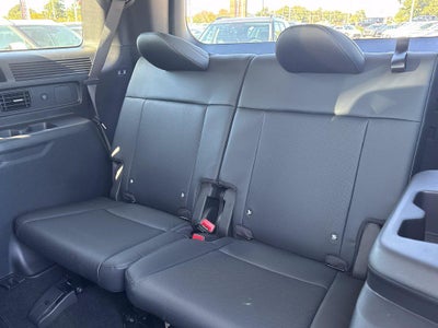 2027 Hyundai SANTA FE SEL