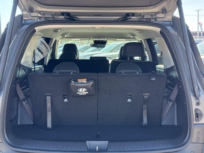2027 Hyundai SANTA FE SEL