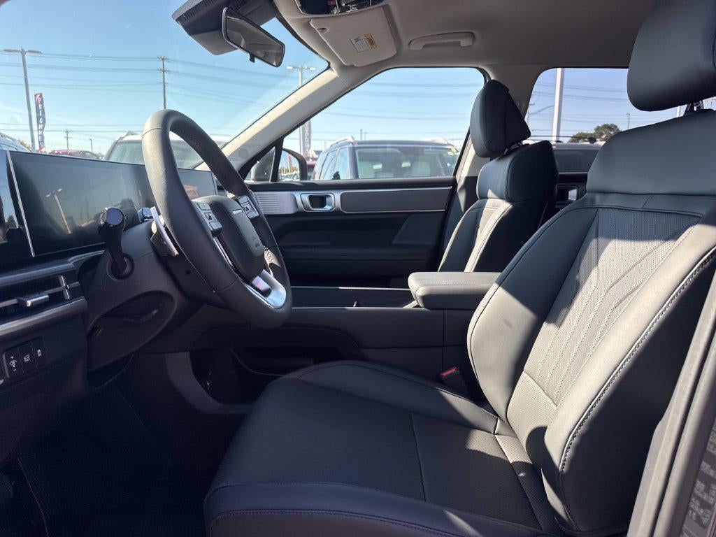 2027 Hyundai SANTA FE SEL