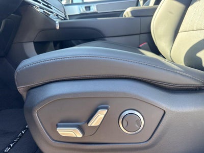 2027 Hyundai SANTA FE SEL