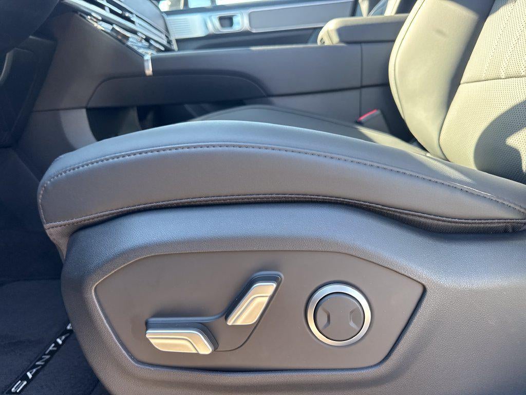 2027 Hyundai SANTA FE SEL