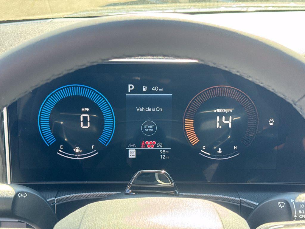 2027 Hyundai SANTA FE SEL