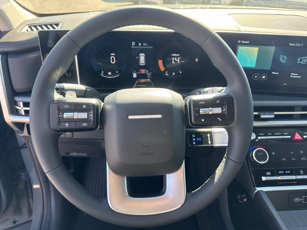 2027 Hyundai SANTA FE SEL