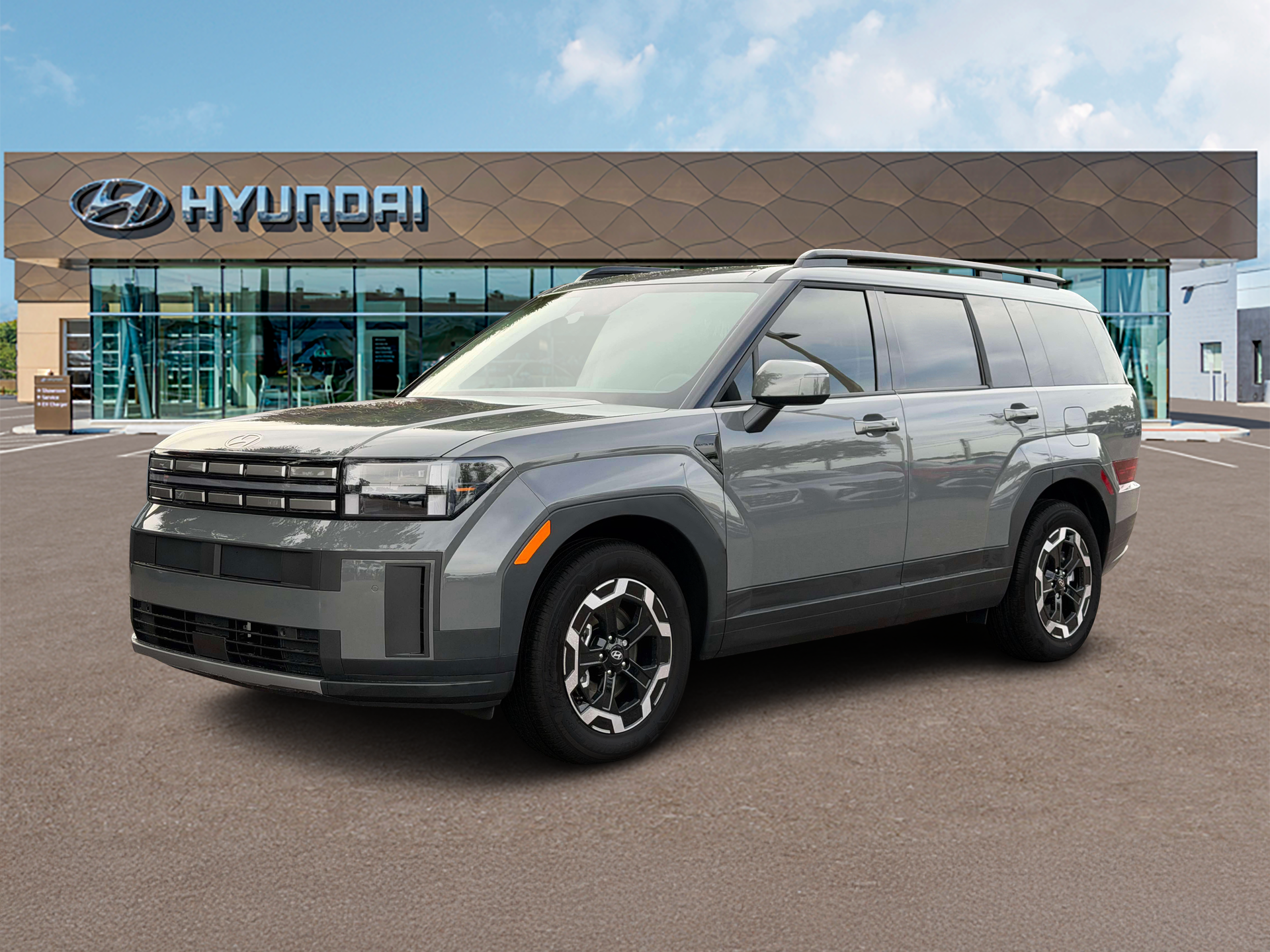 2027 Hyundai SANTA FE SEL