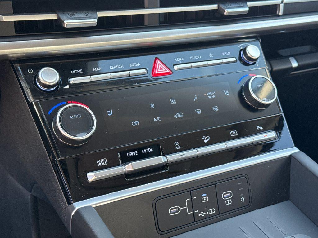 2027 Hyundai SANTA FE SEL