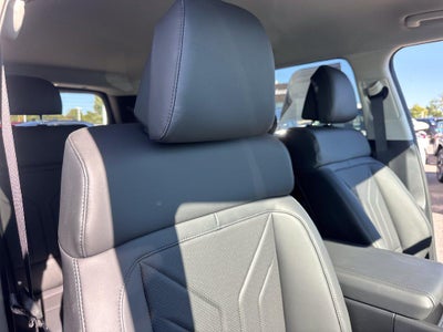 2027 Hyundai SANTA FE SEL