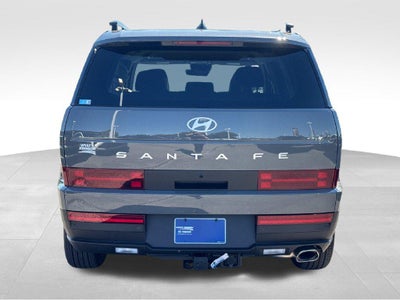 2027 Hyundai SANTA FE SEL