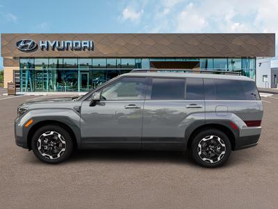 2027 Hyundai SANTA FE SEL