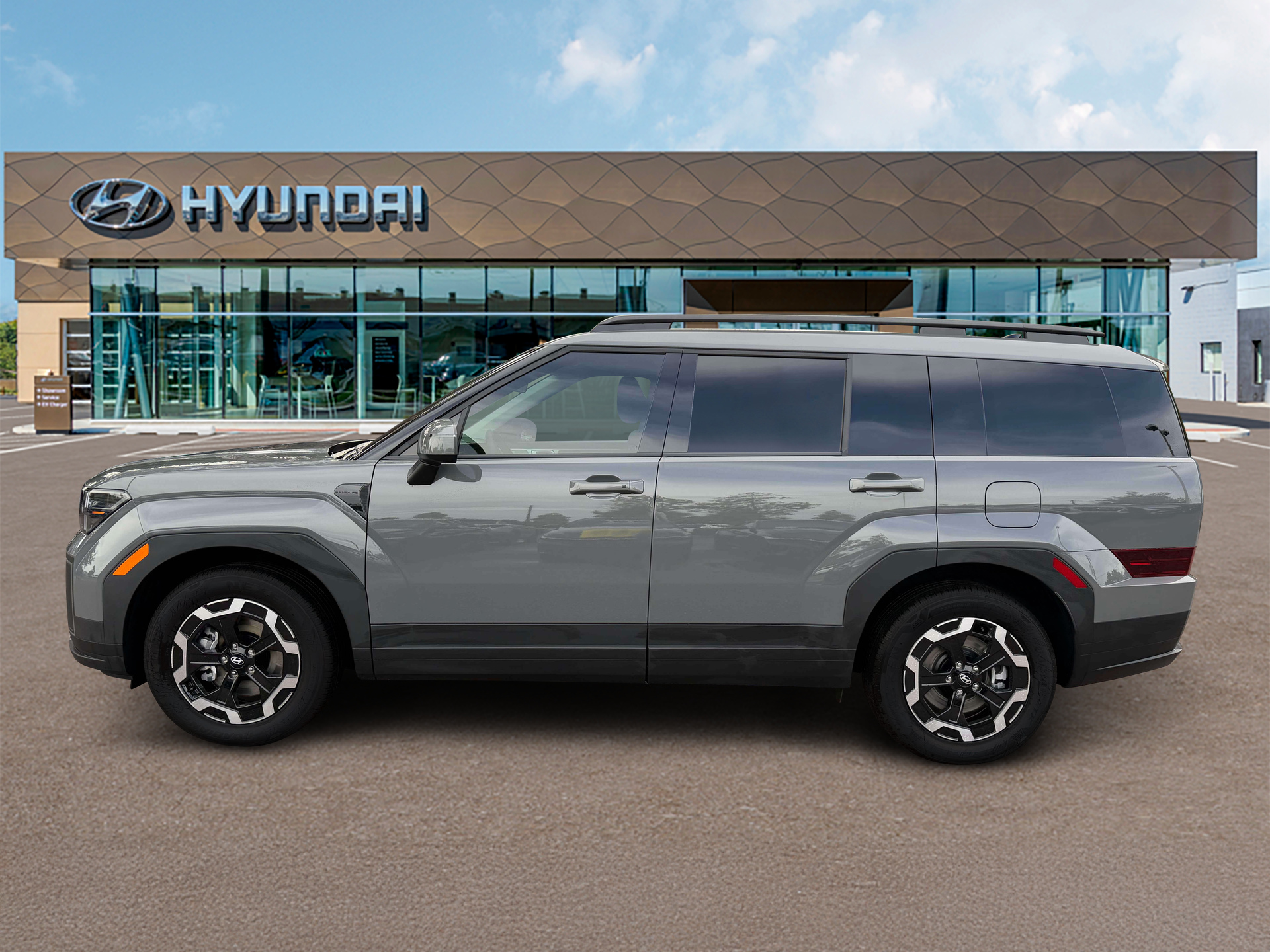2027 Hyundai SANTA FE SEL