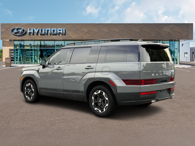 2027 Hyundai SANTA FE SEL