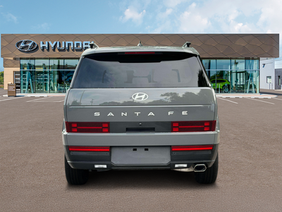 2027 Hyundai SANTA FE SEL