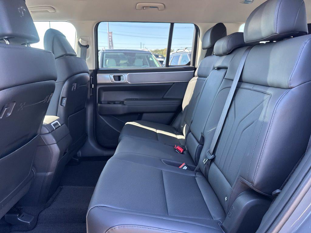2027 Hyundai SANTA FE SEL