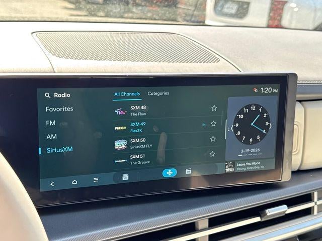 2026 Hyundai SANTA FE SEL