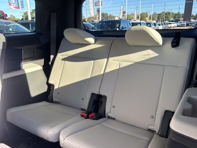 2027 Hyundai SANTA FE SEL