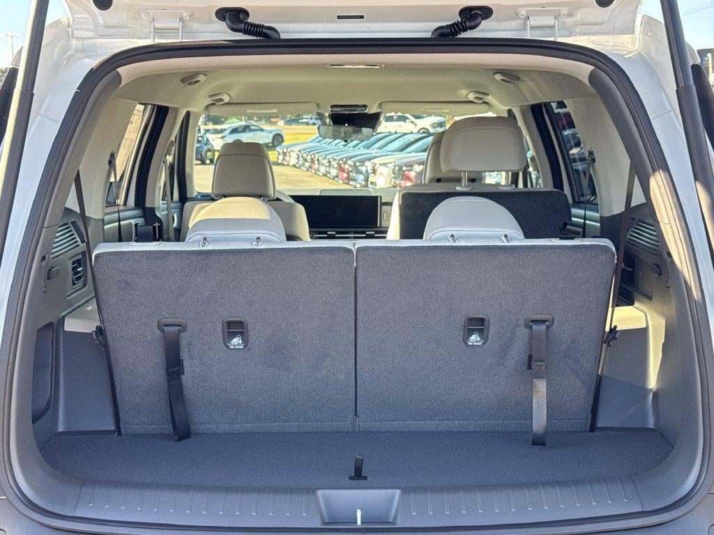 2027 Hyundai SANTA FE SEL