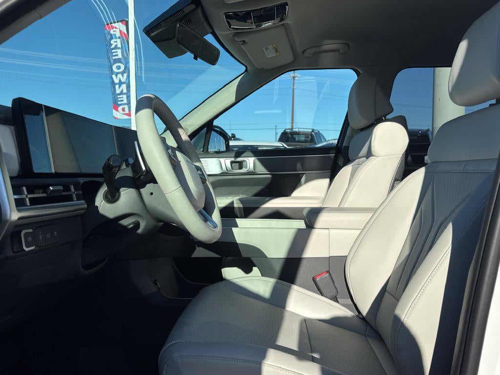 2027 Hyundai SANTA FE SEL