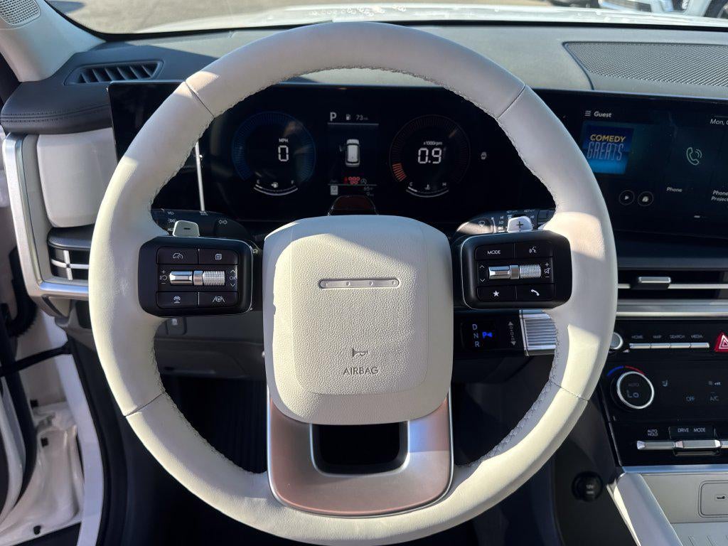 2027 Hyundai SANTA FE SEL
