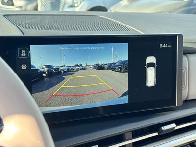 2027 Hyundai SANTA FE SEL