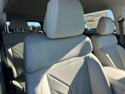 2027 Hyundai SANTA FE SEL