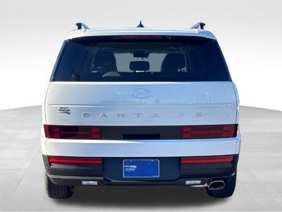 2027 Hyundai SANTA FE SEL