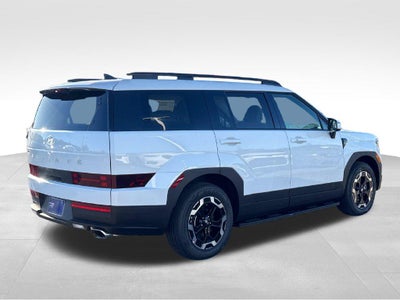 2027 Hyundai SANTA FE SEL