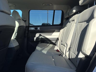 2027 Hyundai SANTA FE SEL