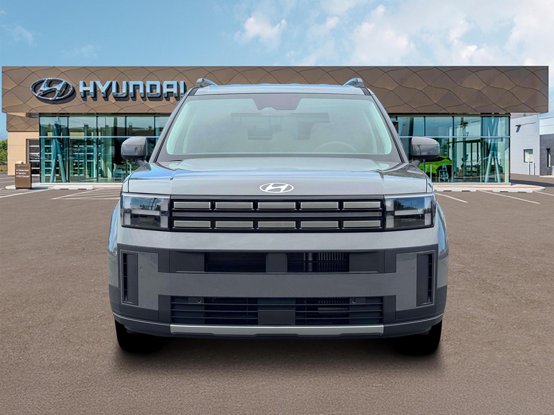 2026 Hyundai SANTA FE SEL