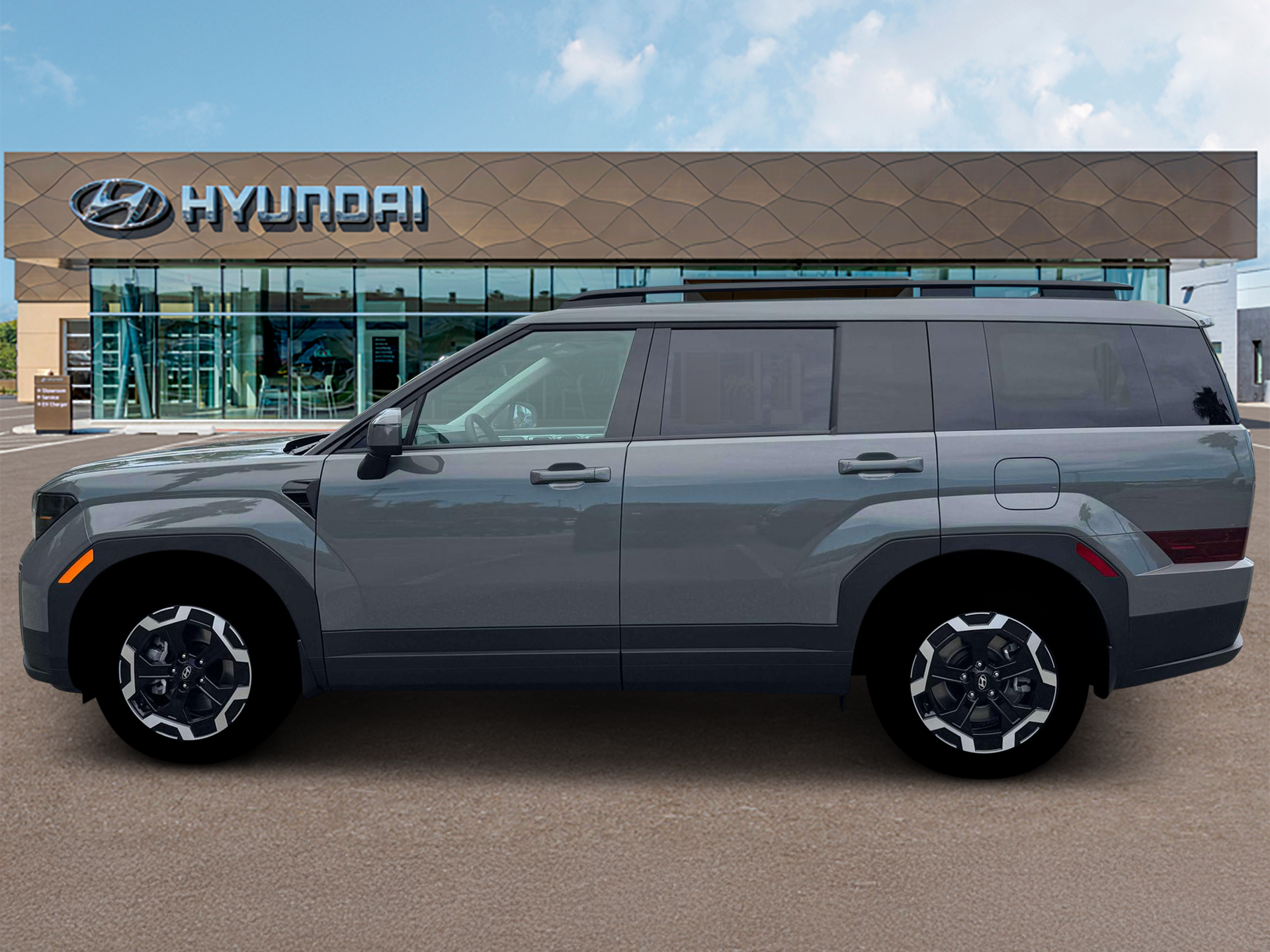 2026 Hyundai SANTA FE SEL