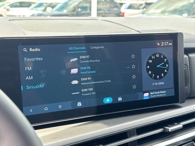 2026 Hyundai SANTA FE SEL