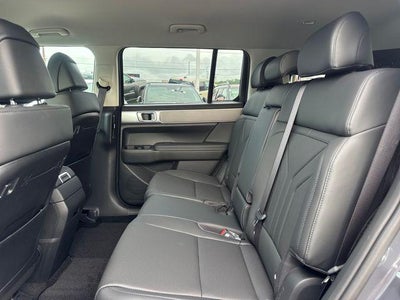 2026 Hyundai SANTA FE SEL