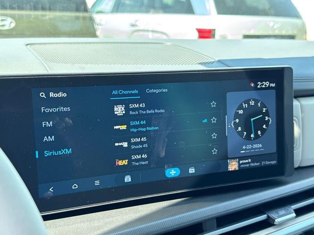 2026 Hyundai SANTA FE SEL