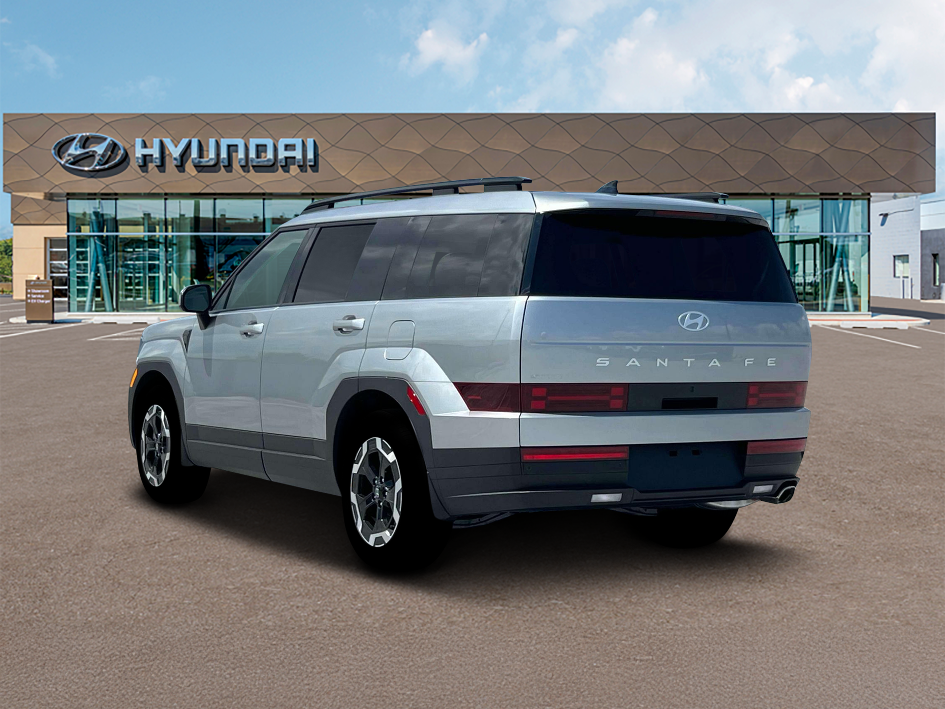 2026 Hyundai SANTA FE SEL