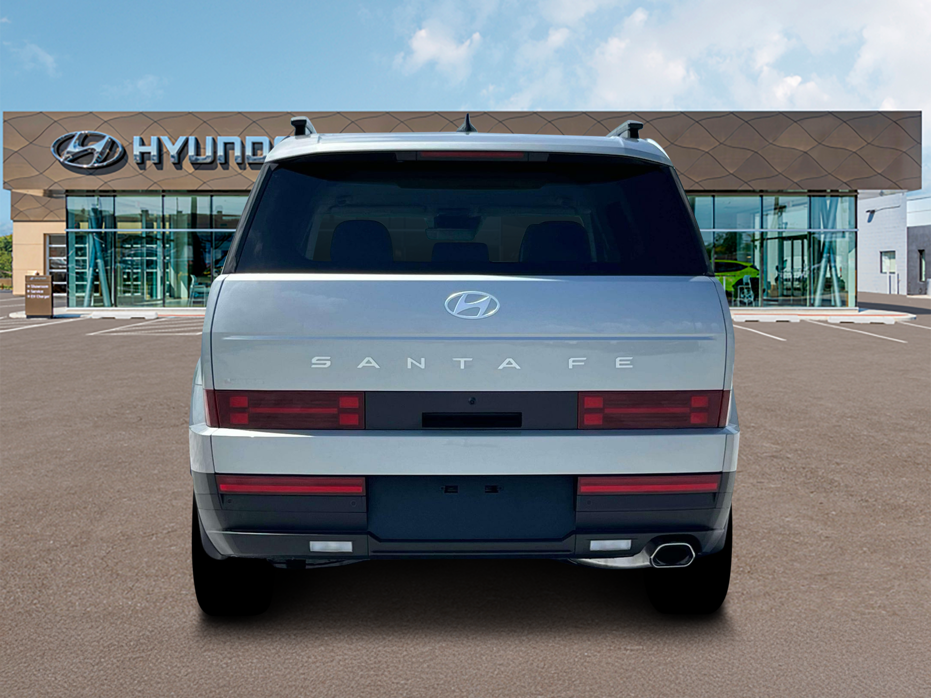 2026 Hyundai SANTA FE SEL