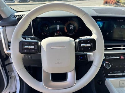 2026 Hyundai SANTA FE SEL